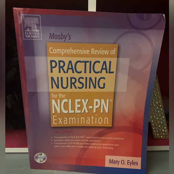 🏥PRACTICAL NURSING BOOK🏥 - Picture 1 of 5